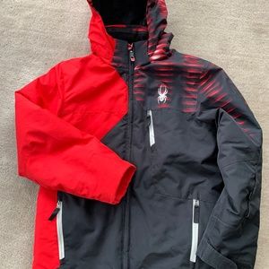 Ski jacket